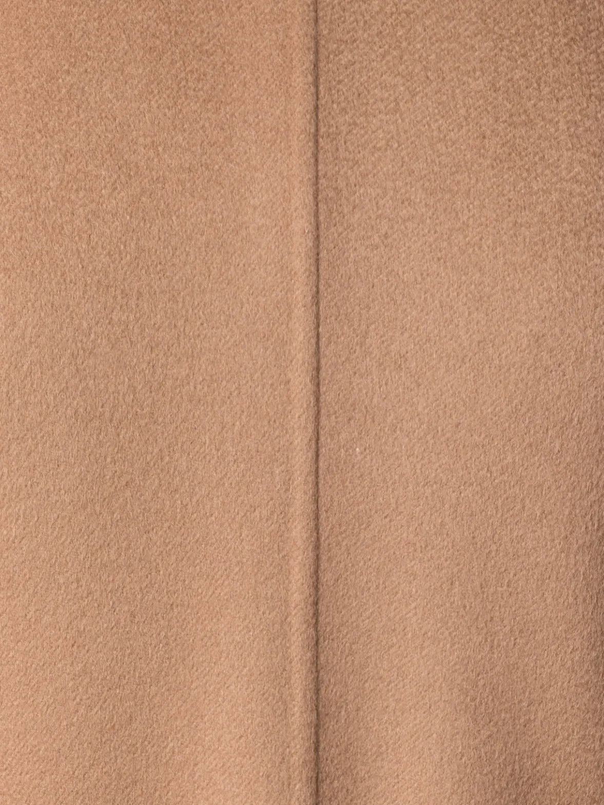 100% Cashmere Wrap Coat in Trench Style