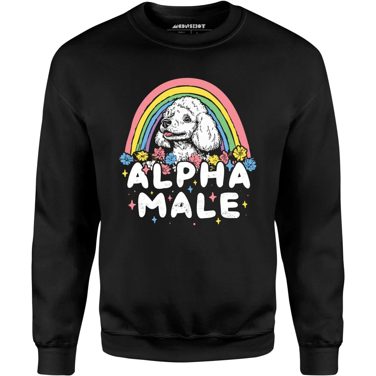 Alpha Male - Unisex Sweatshirt