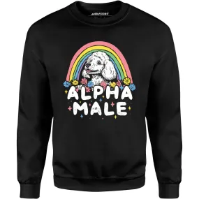 Alpha Male - Unisex Sweatshirt