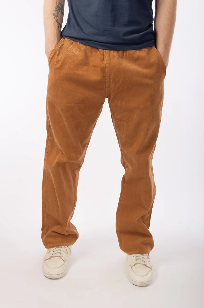 Americana Elastic Cord Pants