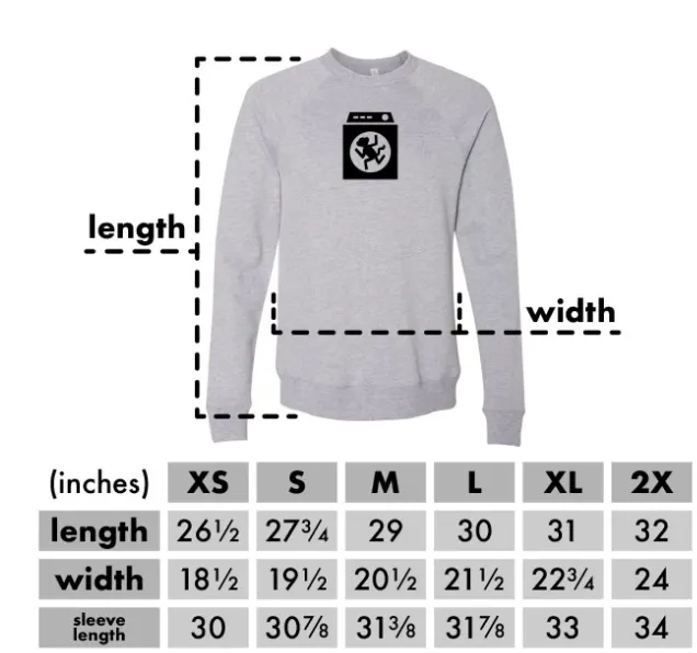 BELLA CANVAS Leopard Rainbow Sweatshirts/ Unisex sized Sweatshirts/ DTG printed Sweatshirts