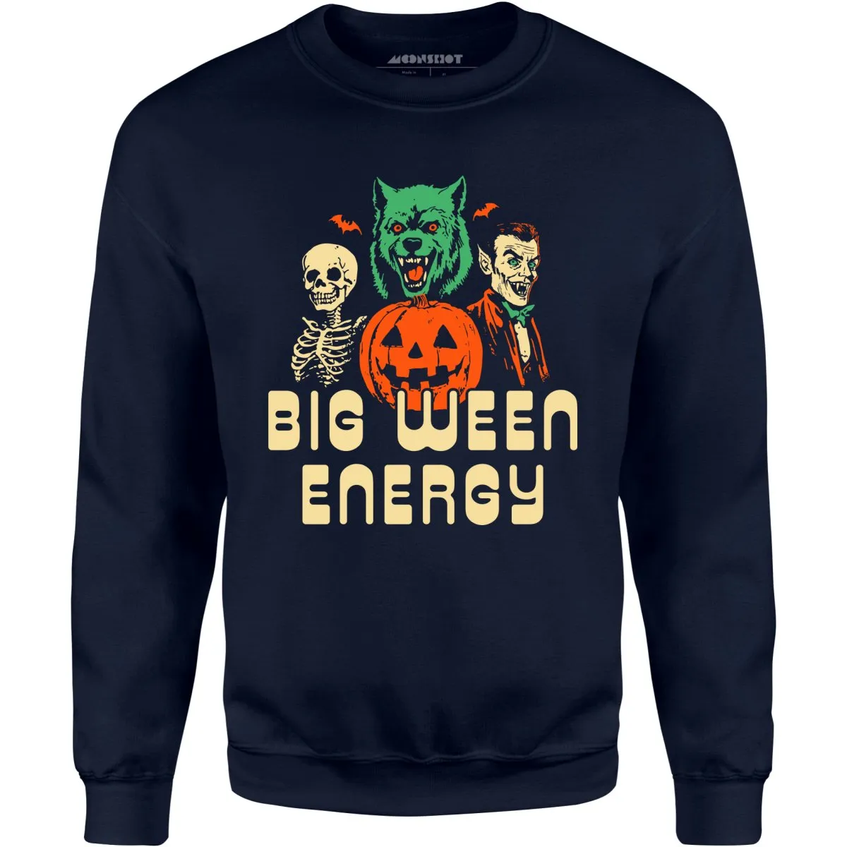 Big Ween Energy - Unisex Sweatshirt