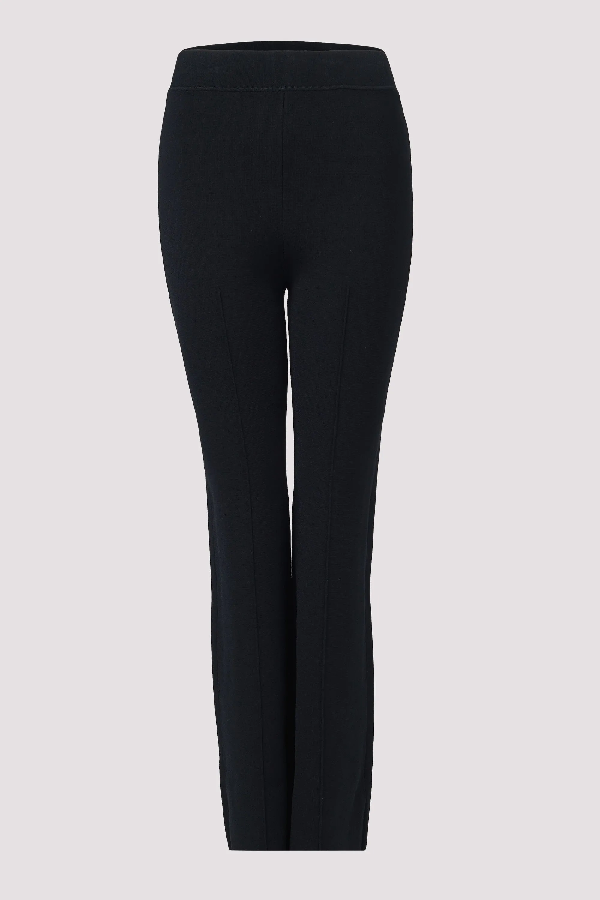 Black Ashlon Slim Pants