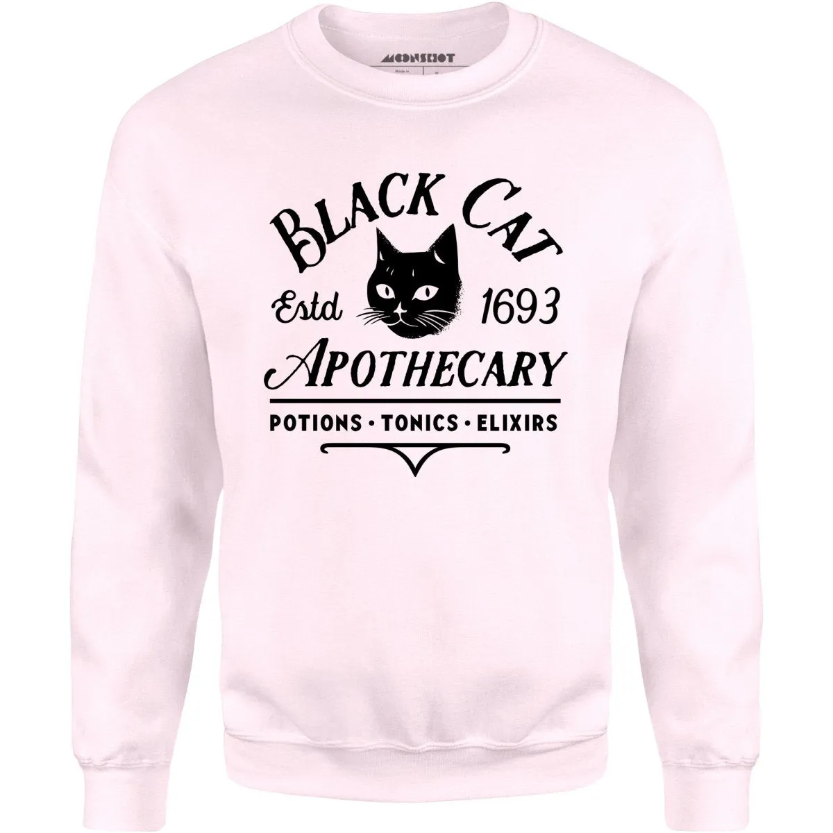 Black Cat Apothecary - Unisex Sweatshirt