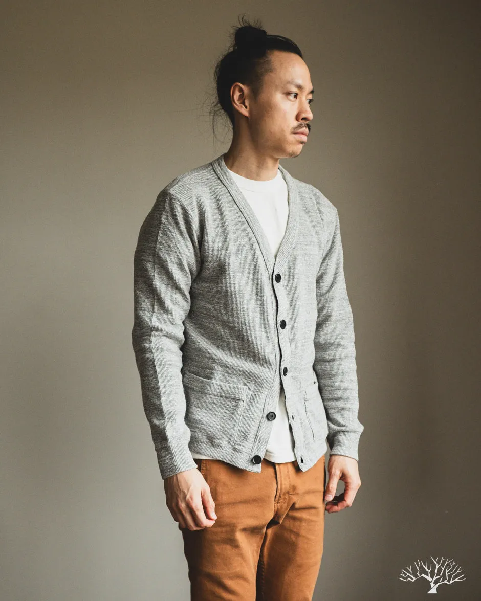 Cardigan - Grey