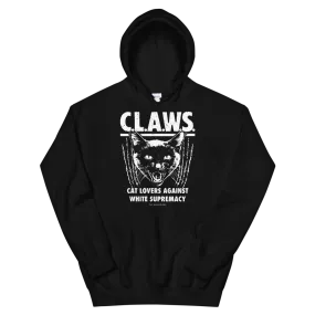 CLAWS Hooded Sweatshirt