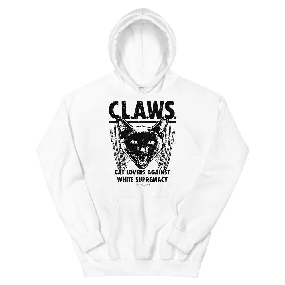 CLAWS Hooded Sweatshirt