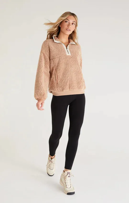 Climber Color Block Pullover