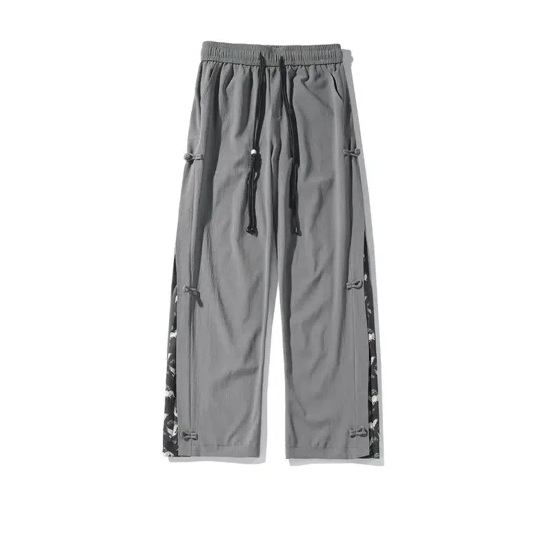 Comfort Fit Relaxed Track Pants