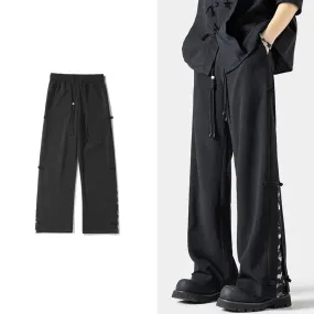 Comfort Fit Relaxed Track Pants