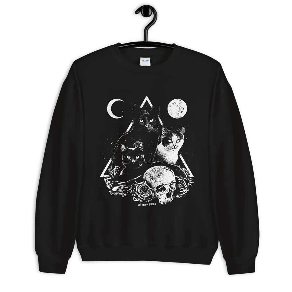 Cosmos Crewneck Sweatshirt