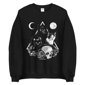 Cosmos Crewneck Sweatshirt