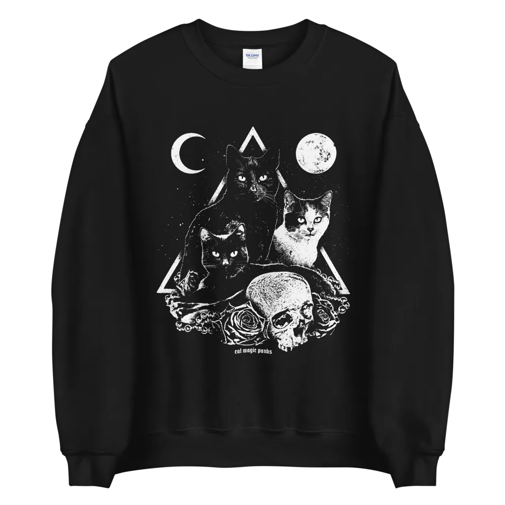 Cosmos Crewneck Sweatshirt