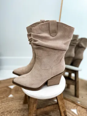 Fall Gal Booties