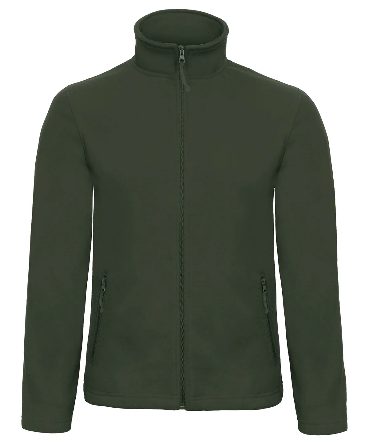 Forest Green* - B&C ID.501 fleece