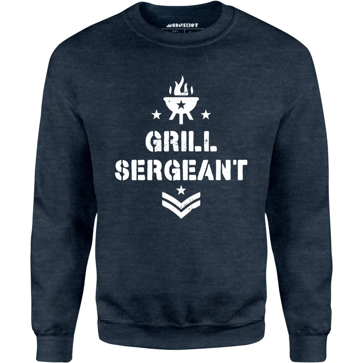 Grill Sergeant - Unisex Sweatshirt