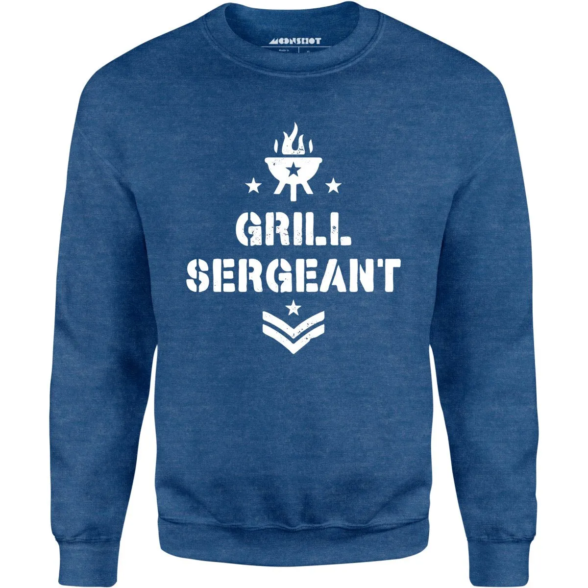 Grill Sergeant - Unisex Sweatshirt