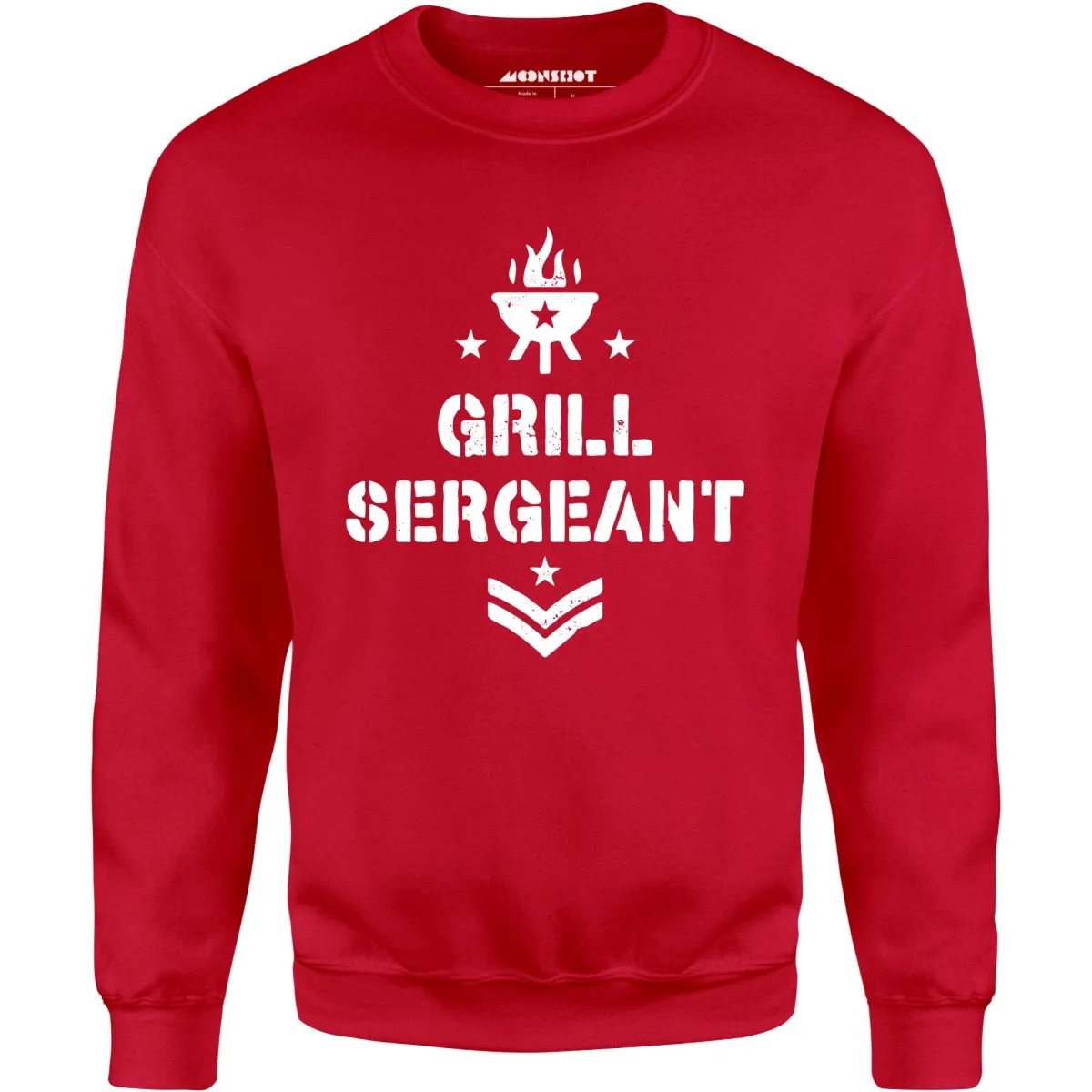 Grill Sergeant - Unisex Sweatshirt