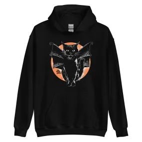 HALLOWEEN 2022: KITTEN OF DARKNESS Limited Edition Pullover Hoodie