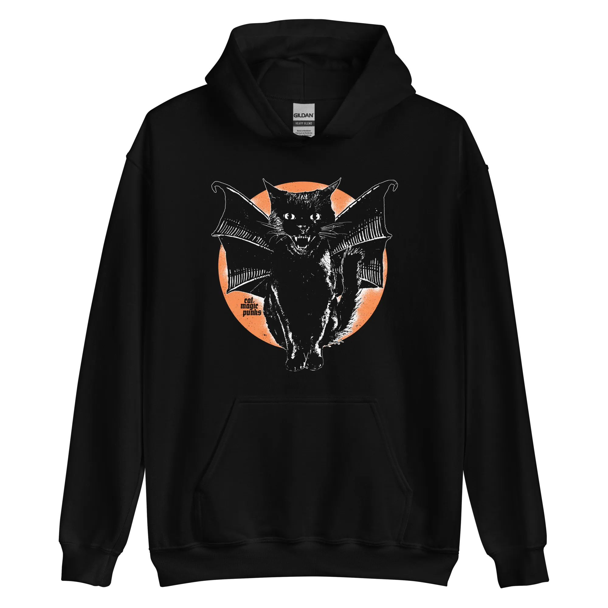 HALLOWEEN 2022: KITTEN OF DARKNESS Limited Edition Pullover Hoodie