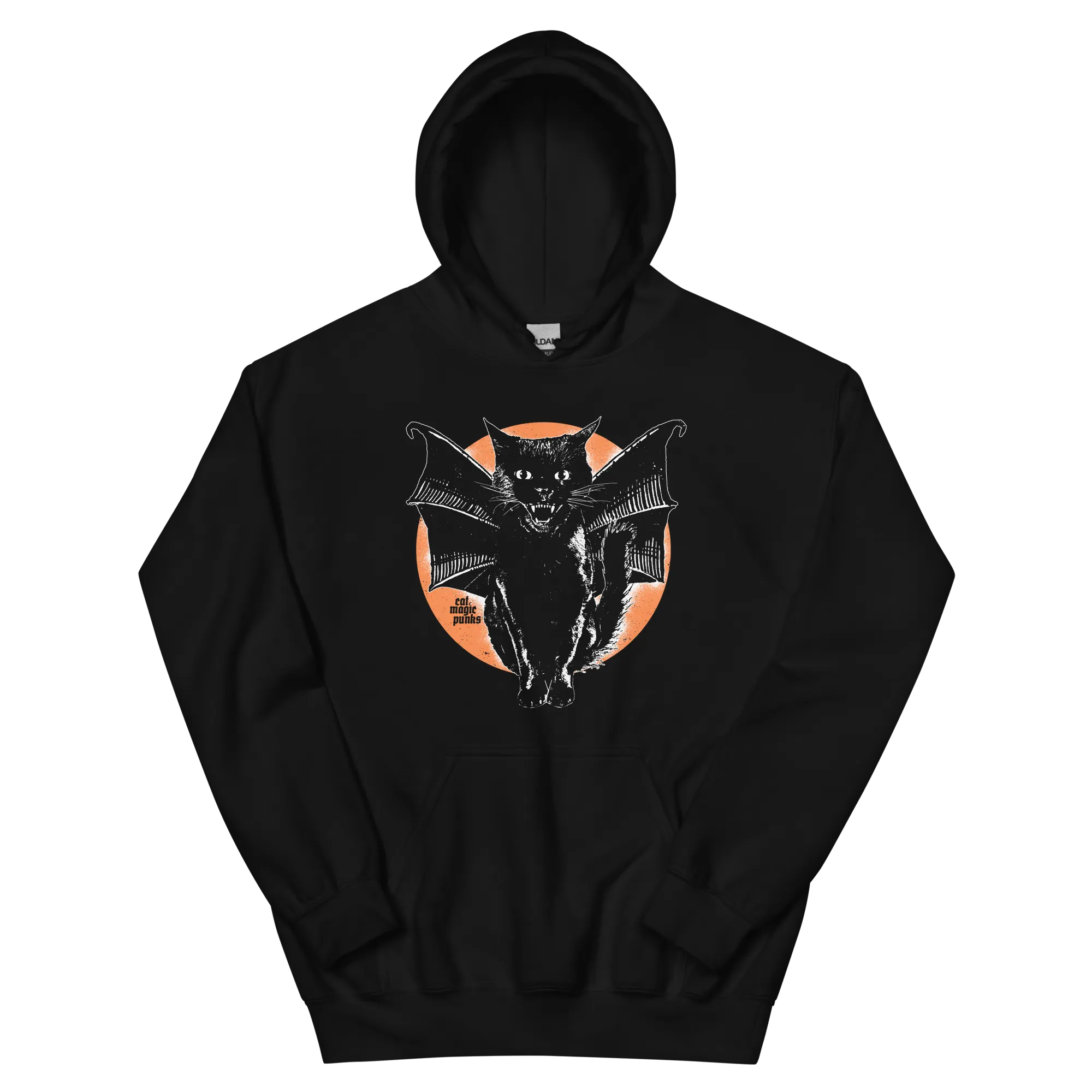 HALLOWEEN 2022: KITTEN OF DARKNESS Limited Edition Pullover Hoodie