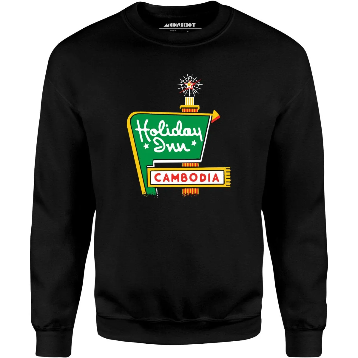 Holiday Inn Cambodia - Unisex Sweatshirt