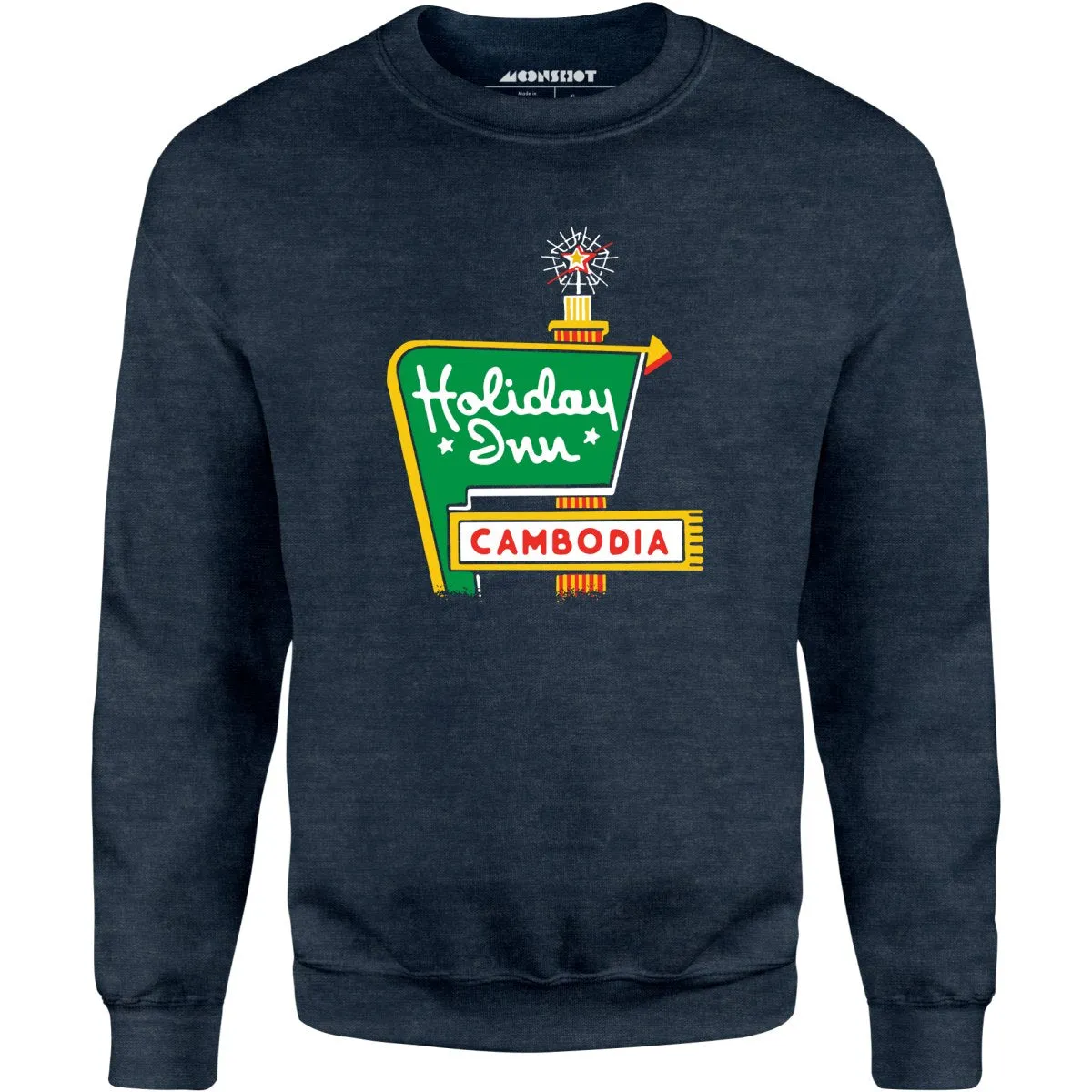 Holiday Inn Cambodia - Unisex Sweatshirt