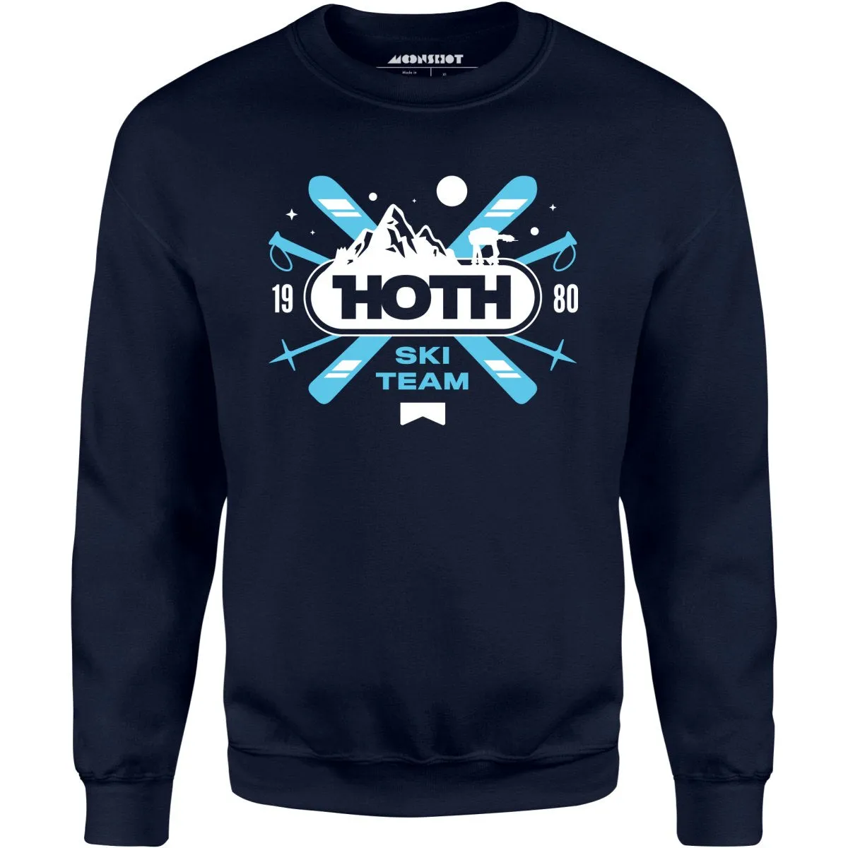 Hoth Ski Team - Unisex Sweatshirt