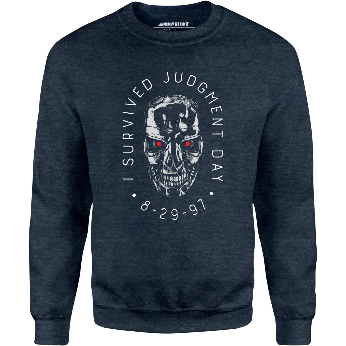 I Survived Judgment Day - Unisex Sweatshirt