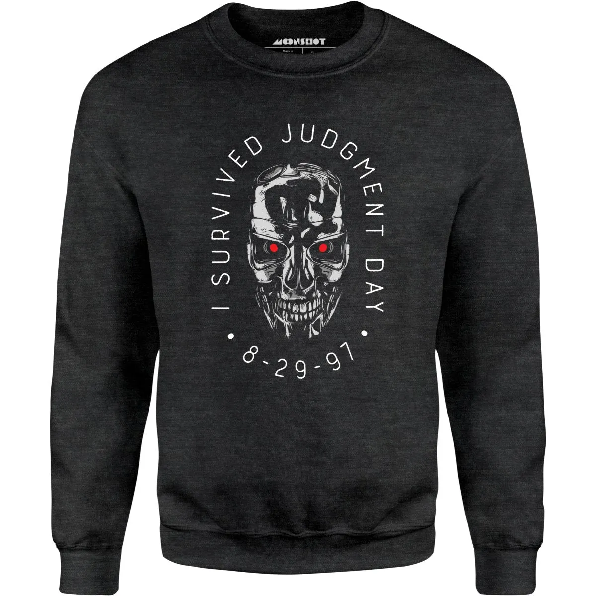 I Survived Judgment Day - Unisex Sweatshirt