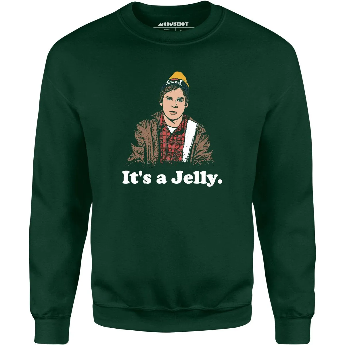 It's a Jelly - Unisex Sweatshirt