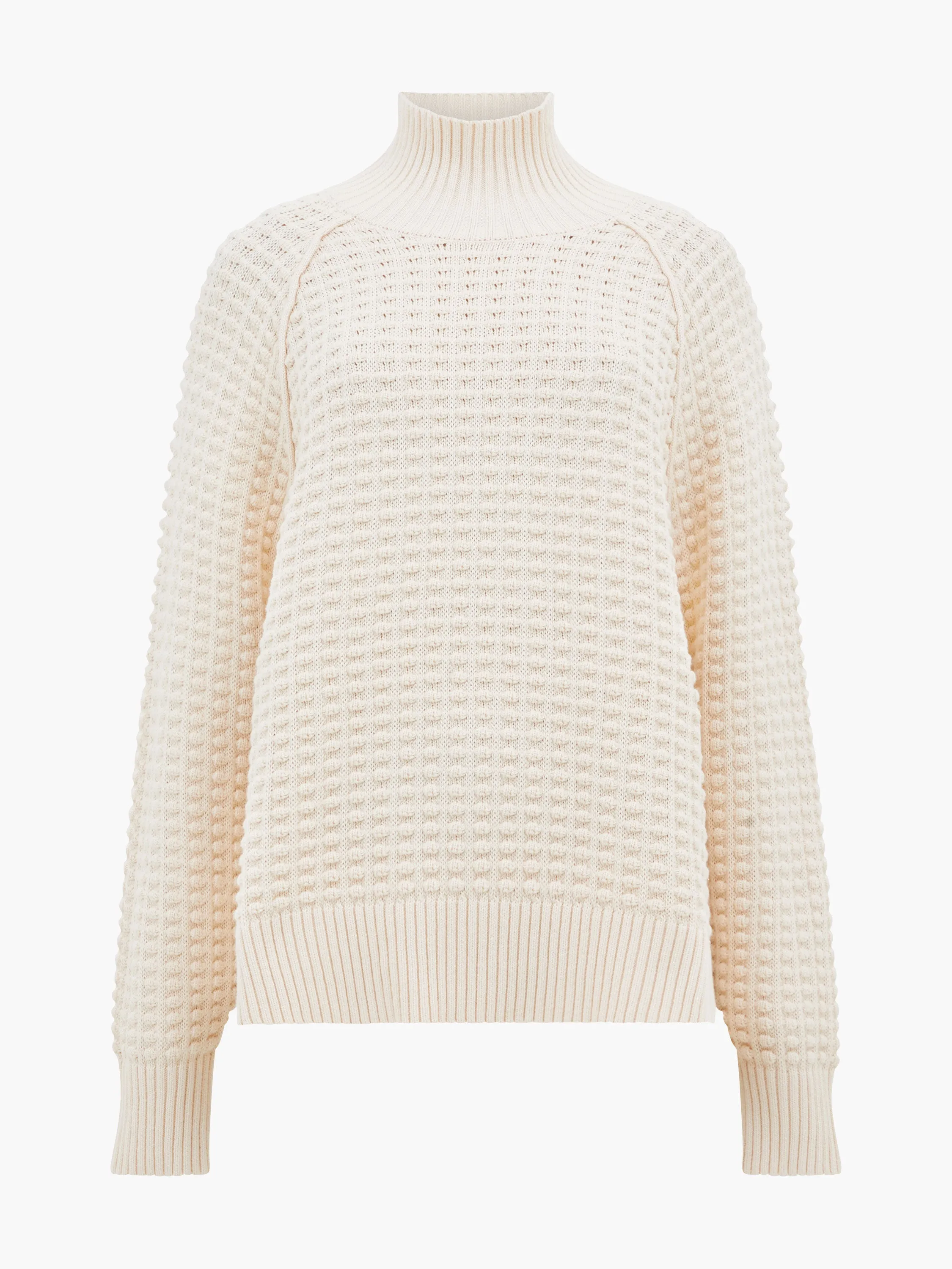 Keya Popcorn Knit Mozart Jumper