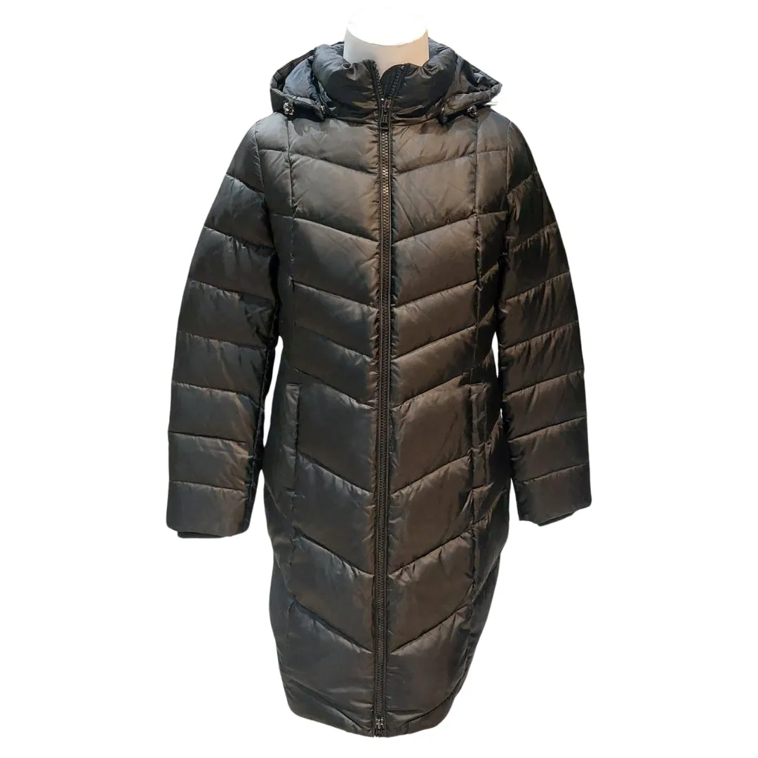 Lands' End Women's Puffy Long Jacket