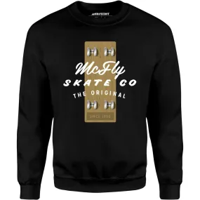 McFly Skate Co - Unisex Sweatshirt