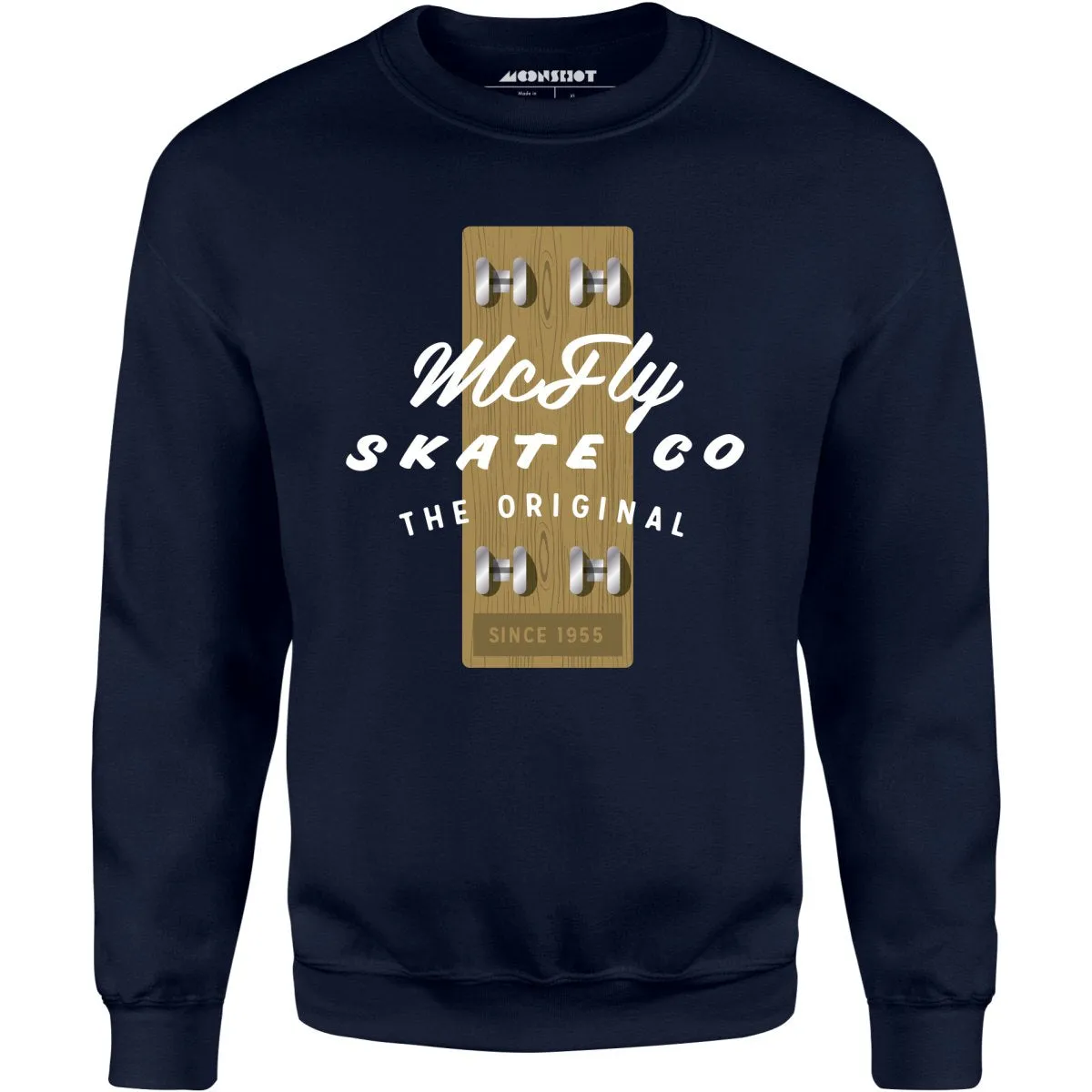 McFly Skate Co - Unisex Sweatshirt