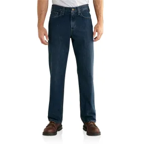 Men's Relaxed-Fit 5-Pocket Jean