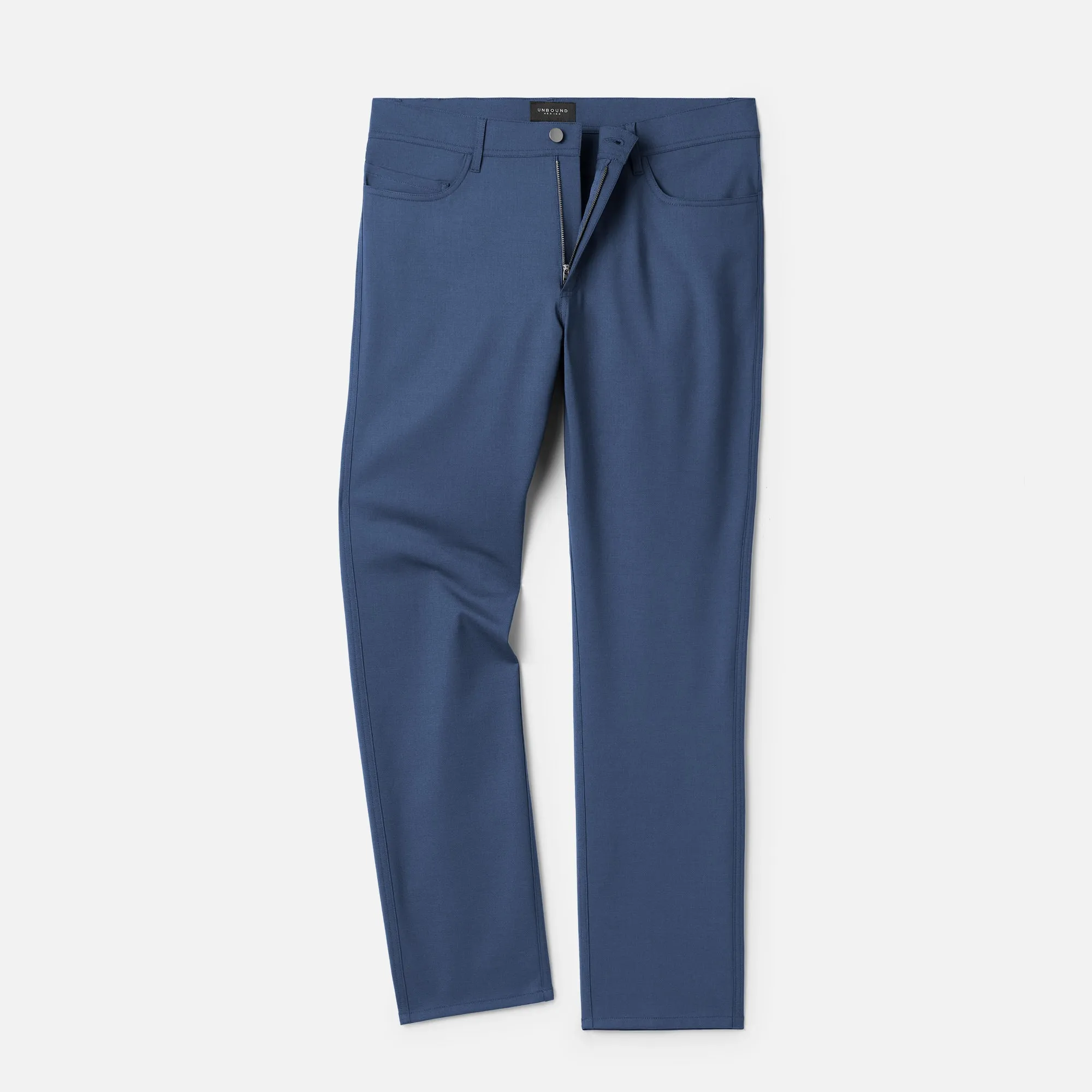 Men's Relaxed Merino Travel Pants