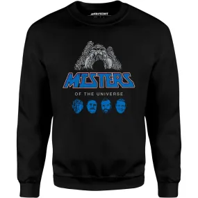 Misters of The Universe - Unisex Sweatshirt