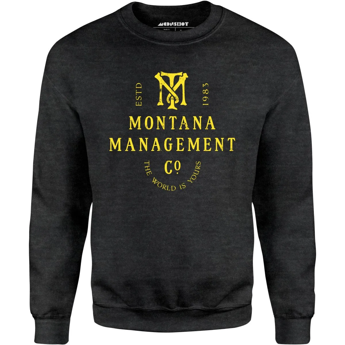 Montana Management Co. - Unisex Sweatshirt