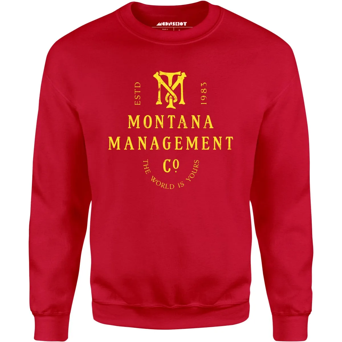 Montana Management Co. - Unisex Sweatshirt