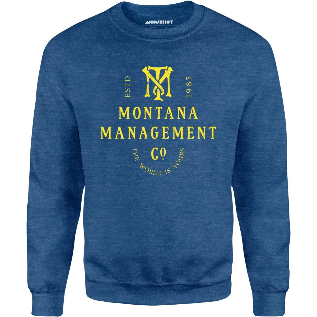 Montana Management Co. - Unisex Sweatshirt