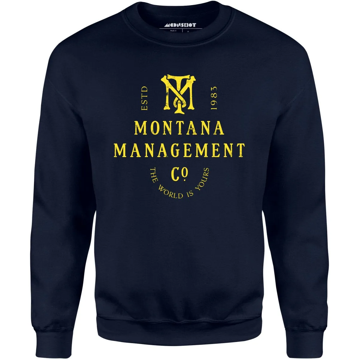 Montana Management Co. - Unisex Sweatshirt