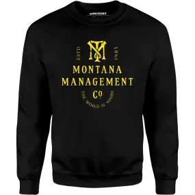 Montana Management Co. - Unisex Sweatshirt