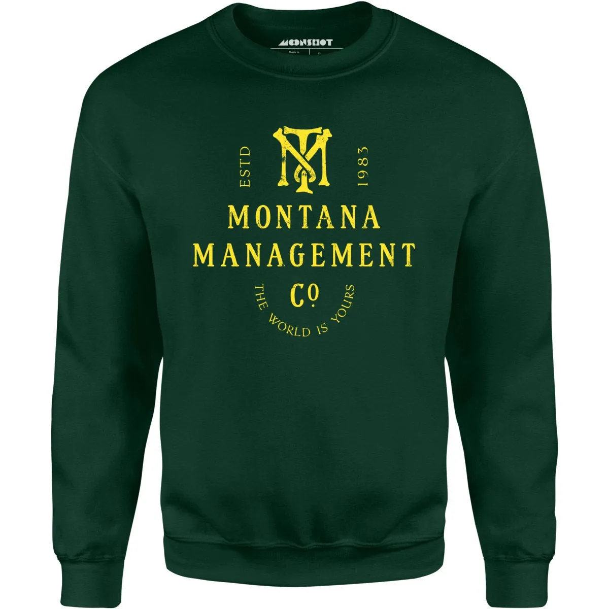 Montana Management Co. - Unisex Sweatshirt