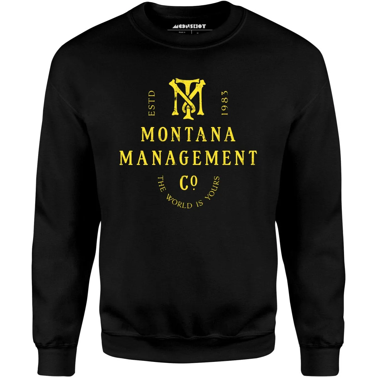 Montana Management Co. - Unisex Sweatshirt