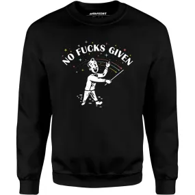 No Fucks Given - Unisex Sweatshirt