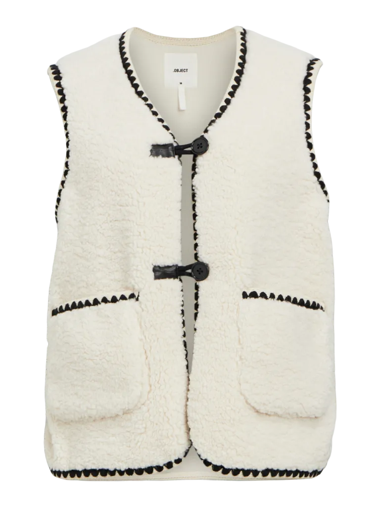 OBJPAULINE WAISTCOAT