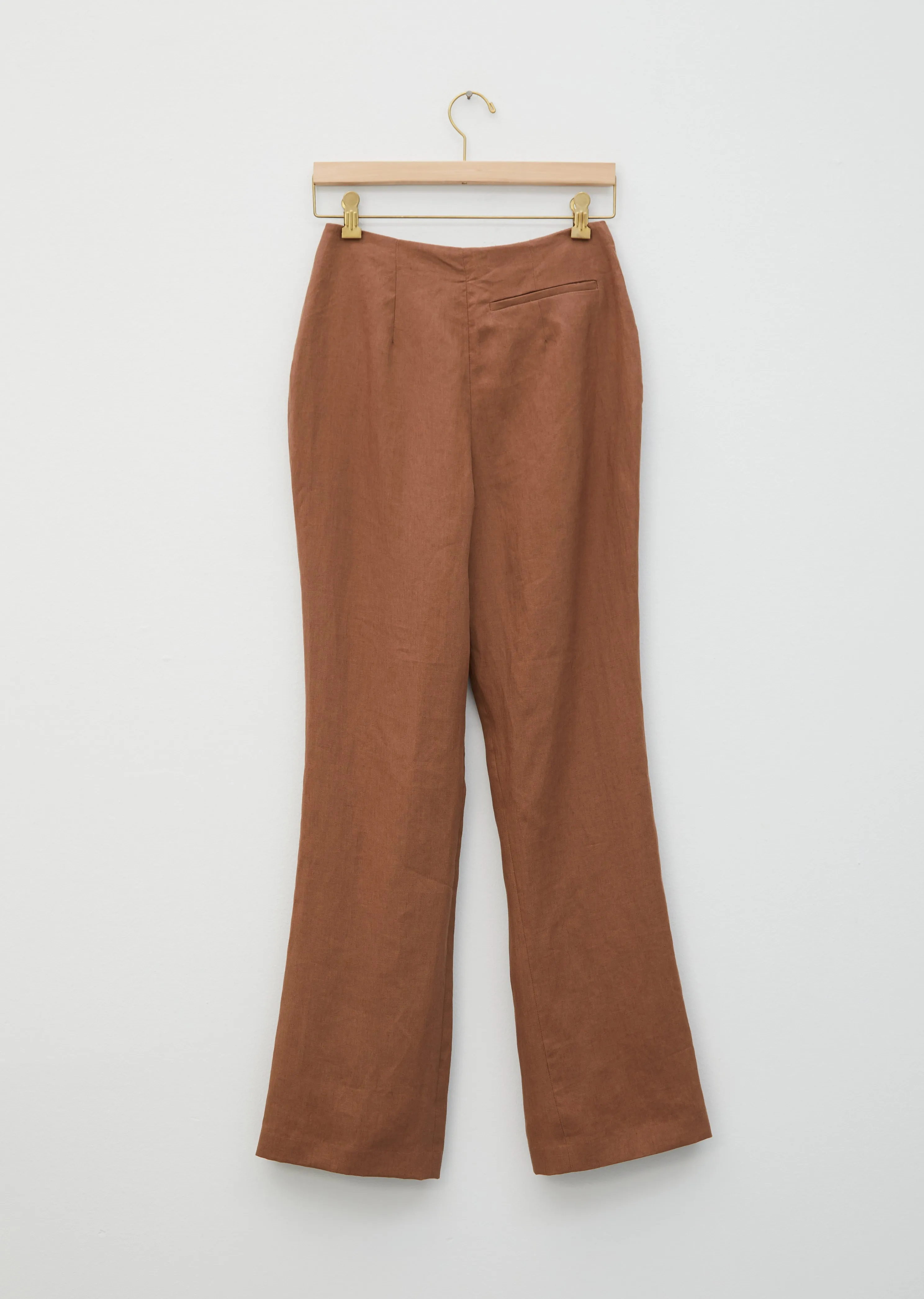 Pauline Linen Trousers