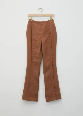 Pauline Linen Trousers