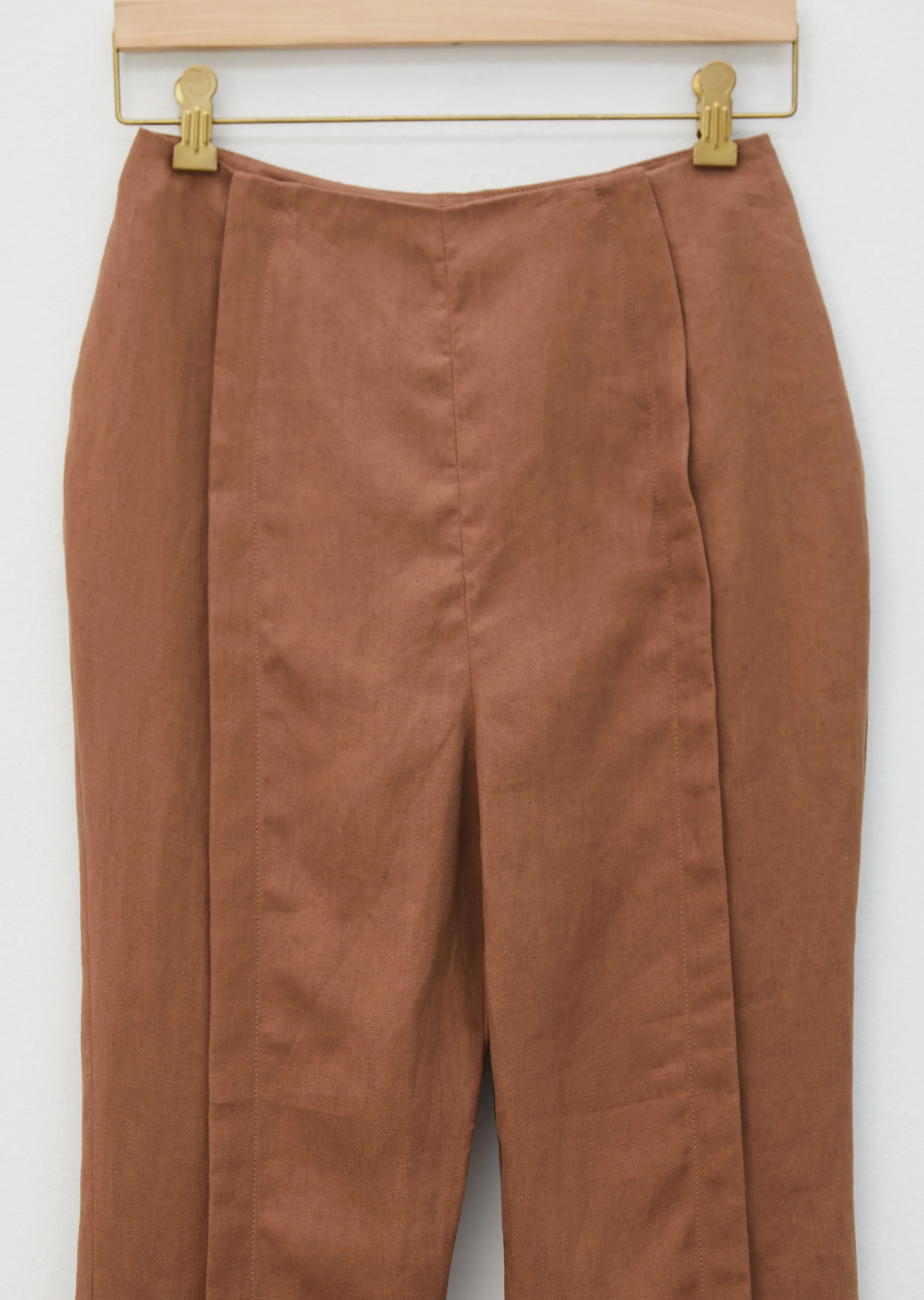 Pauline Linen Trousers